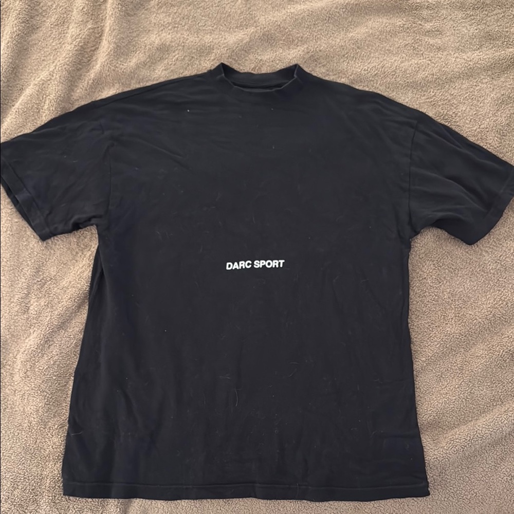 Darc Sport Oversized Tee Size S